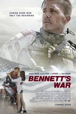 Bennett's War (2019) Official Image | AndyDay