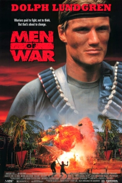 Men of War (1994) Official Image | AndyDay