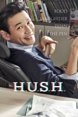Hush (2020) Official Image | AndyDay