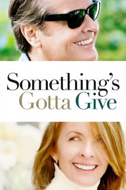 Something's Gotta Give (2003) Official Image | AndyDay