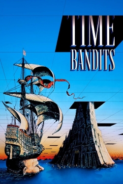 Time Bandits (1981) Official Image | AndyDay