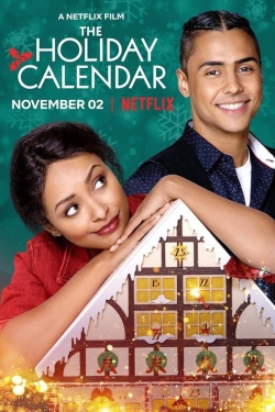 The Holiday Calendar (2018) Official Image | AndyDay