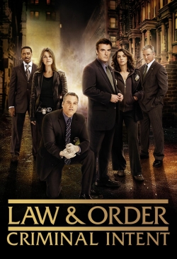 Law & Order: Criminal Intent (2001) Official Image | AndyDay