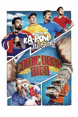 Comic Book Men (2012) Official Image | AndyDay