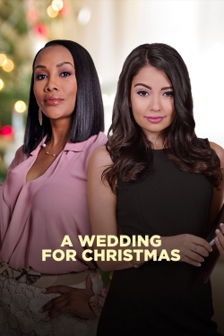 A Wedding for Christmas (2018) Official Image | AndyDay