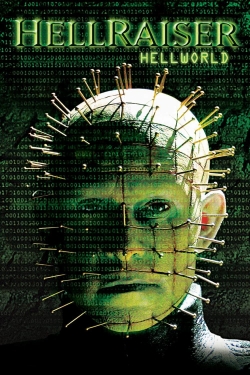 Hellraiser: Hellworld (2005) Official Image | AndyDay