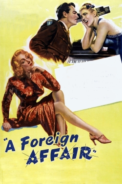 A Foreign Affair (1948) Official Image | AndyDay