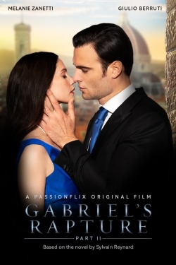 Gabriel's Rapture: Part II (2022) Official Image | AndyDay