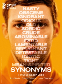 Synonyms (2019) Official Image | AndyDay