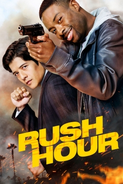 Rush Hour (2016) Official Image | AndyDay