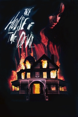 The House of the Devil (2009) Official Image | AndyDay