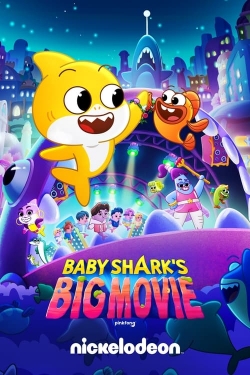 Baby Shark's Big Movie (2023) Official Image | AndyDay
