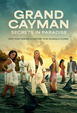 Grand Cayman: Secrets in Paradise (2024) Official Image | AndyDay