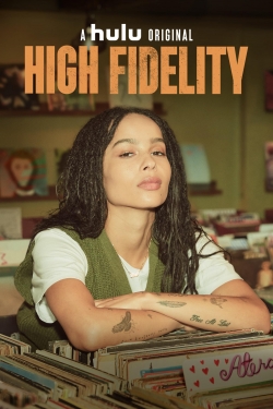 High Fidelity (2020) Official Image | AndyDay