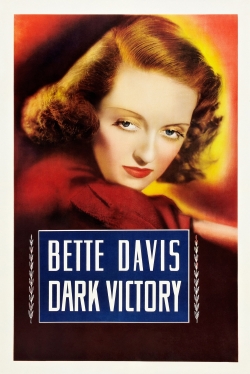 Dark Victory (1939) Official Image | AndyDay