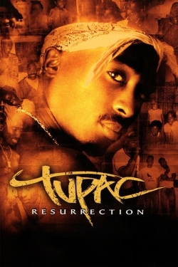 Tupac: Resurrection (2003) Official Image | AndyDay