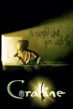 Coraline (2009) Official Image | AndyDay