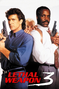 Lethal Weapon 3 (1992) Official Image | AndyDay