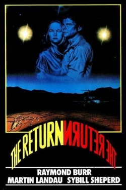 The Return (1980) Official Image | AndyDay