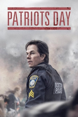 Patriots Day (2016) Official Image | AndyDay