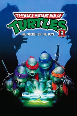 Teenage Mutant Ninja Turtles II: The Secret of the Ooze (1991) Official Image | AndyDay
