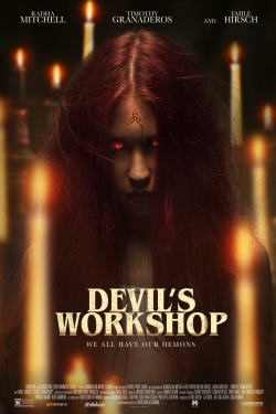 Devil's Workshop (2022) Official Image | AndyDay
