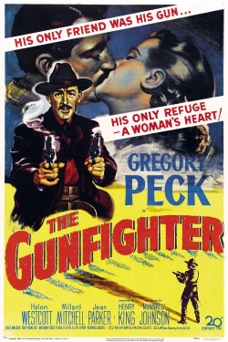 The Gunfighter (1950) Official Image | AndyDay