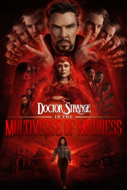 Doctor Strange in the Multiverse of Madness (2022) Official Image | AndyDay