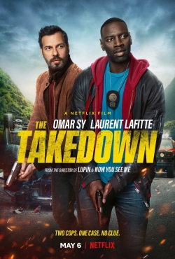 The Takedown (2022) Official Image | AndyDay