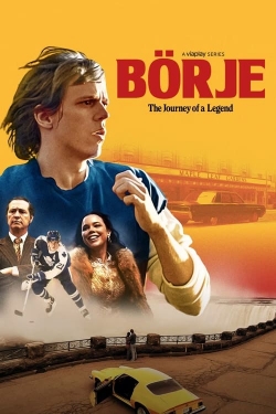 Börje - The Journey of a Legend (2023) Official Image | AndyDay