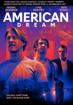 American Dream (2021) Official Image | AndyDay
