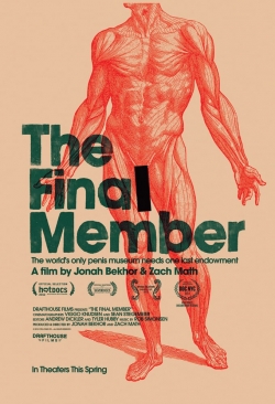 The Final Member (2012) Official Image | AndyDay