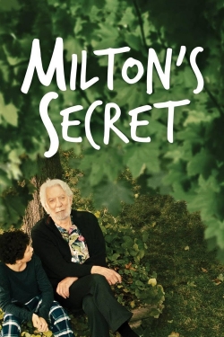 Milton's Secret (2016) Official Image | AndyDay