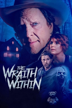 The Wraith Within (2022) Official Image | AndyDay