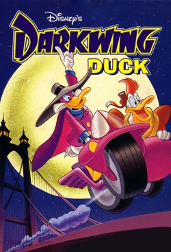 Darkwing Duck (1991) Official Image | AndyDay