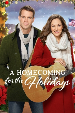A Homecoming for the Holidays (2019) Official Image | AndyDay