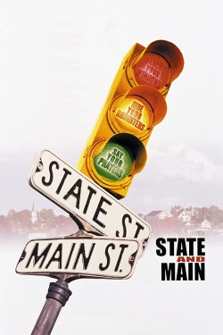 State and Main (2000) Official Image | AndyDay