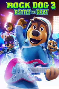 Rock Dog 3: Battle the Beat (2023) Official Image | AndyDay