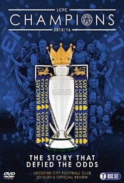 Leicester City Football Club: 2015-16 Official Season Review (2016) Official Image | AndyDay