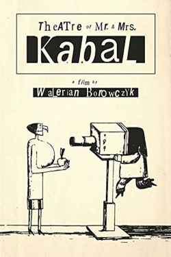 Theatre of Mr. and Mrs. Kabal (1967) Official Image | AndyDay