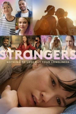 Strangers (2017) Official Image | AndyDay