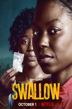 Swallow (2021) Official Image | AndyDay