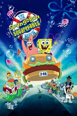 The SpongeBob SquarePants Movie (2004) Official Image | AndyDay