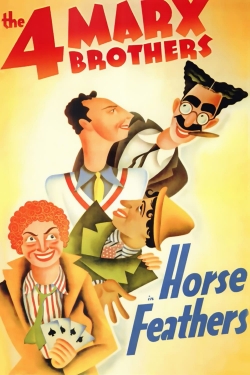 Horse Feathers (1932) Official Image | AndyDay