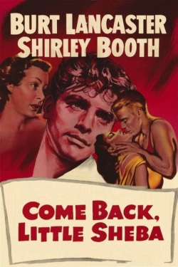 Come Back, Little Sheba (1952) Official Image | AndyDay