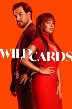 Wild Cards (2024) Official Image | AndyDay