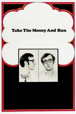 Take the Money and Run (1969) Official Image | AndyDay