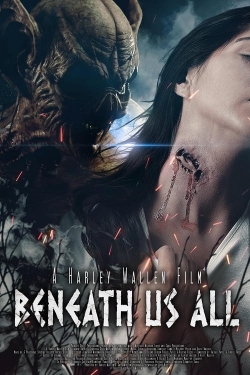 Beneath Us All (2023) Official Image | AndyDay