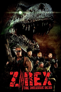 Z/Rex: The Jurassic Dead (2017) Official Image | AndyDay