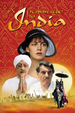 A Passage to India (1984) Official Image | AndyDay